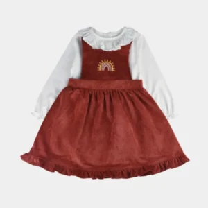 Home Jumper con Polo Manga Larga