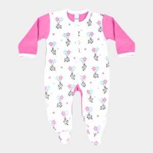 Home Enterizo rosado